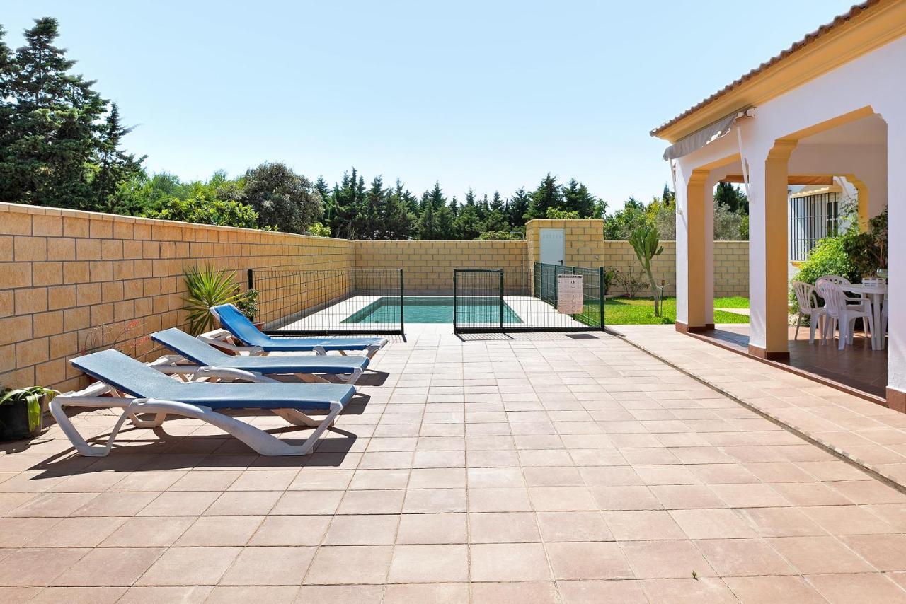 Villa Roche Коніль-де-ла-Фронтера Екстер'єр фото